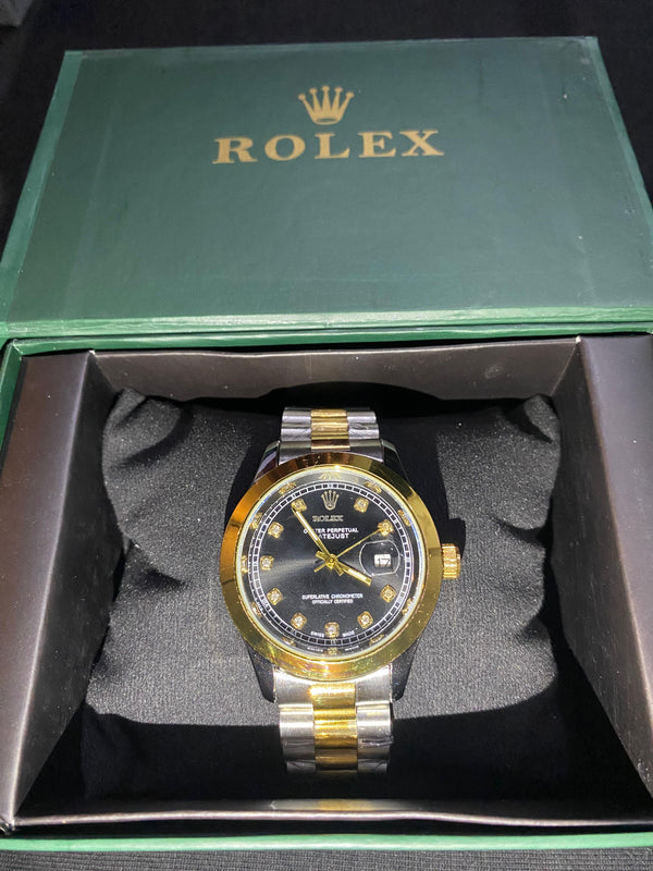 LUXURY ROLEX WATCH