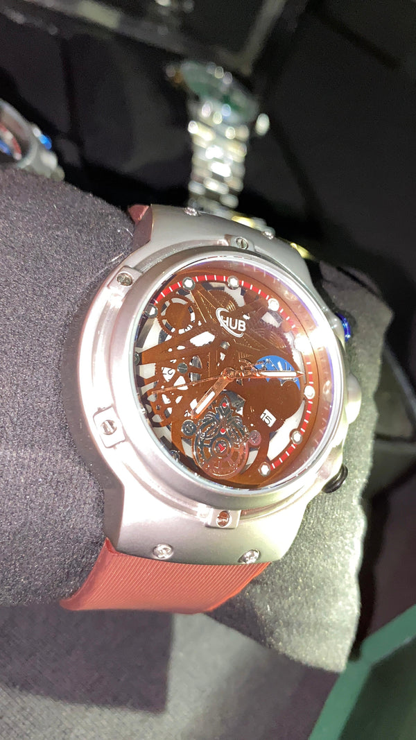 LUXURY CLASS PREMUM WATCH